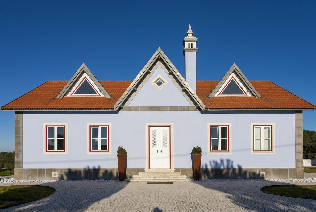 Hotel Colina Dos Piscos Casais da Abadia Exterior foto