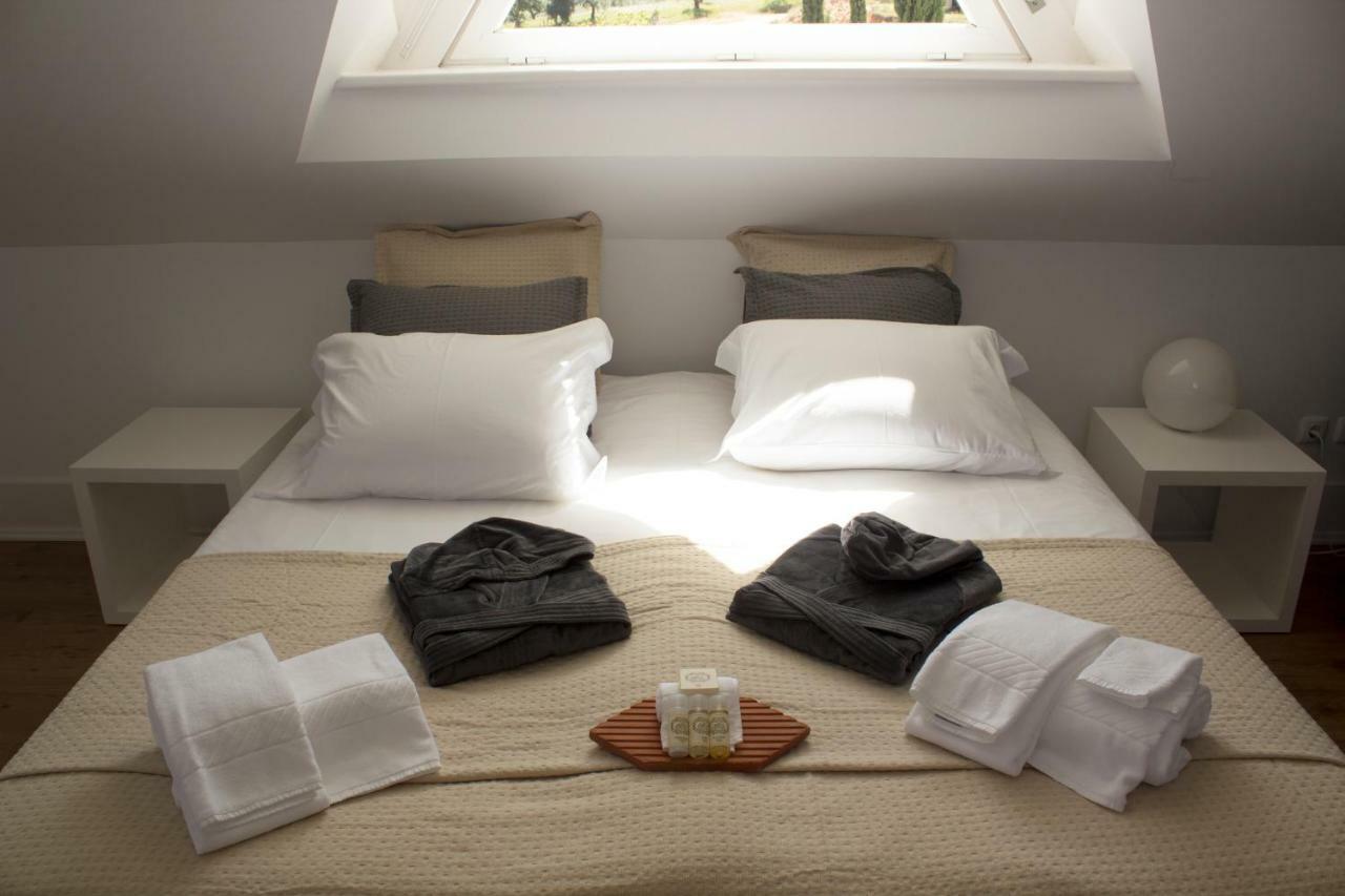Hotel Colina Dos Piscos Casais da Abadia Zimmer foto