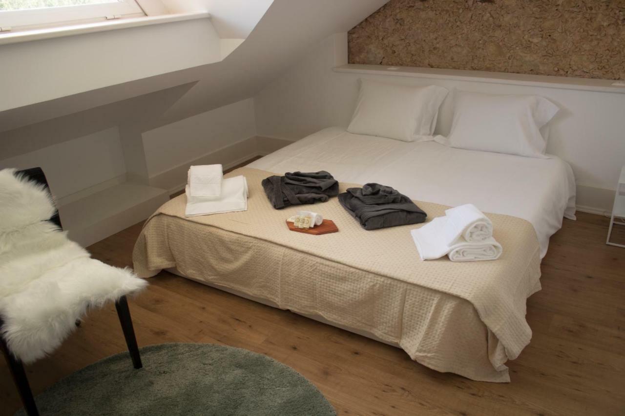 Hotel Colina Dos Piscos Casais da Abadia Zimmer foto