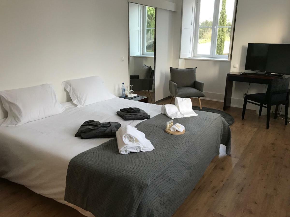 Hotel Colina Dos Piscos Casais da Abadia Zimmer foto